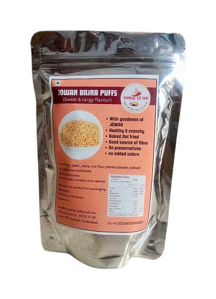 ROASTED JOWAR BAJRA MIX