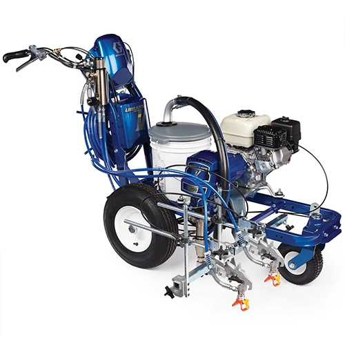 Line Laser Road Marking Machine - Automatic Grade: Semi-Automatic