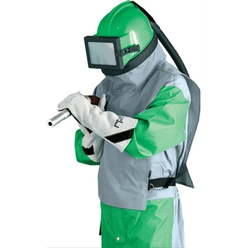 RPB Full Face Sand Blasting Hood