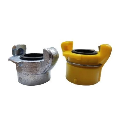 Threaded Quick Pot Couplings - Application: Structure Pipe