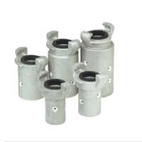Aluminum Blast Hose Quick Coupling