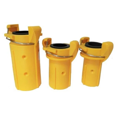 Nylon Blast Hose Quick Couplings - Application: Structure Pipe