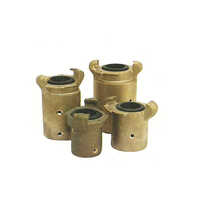 Brass Blast Hose Quick Couplings