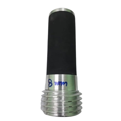 Shot Blasting Hoses And Nozzle - Capacity: 100 Kg