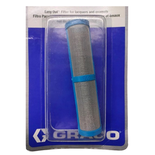 100 Mesh Graco Pump Manifold Filter - Color: Gray