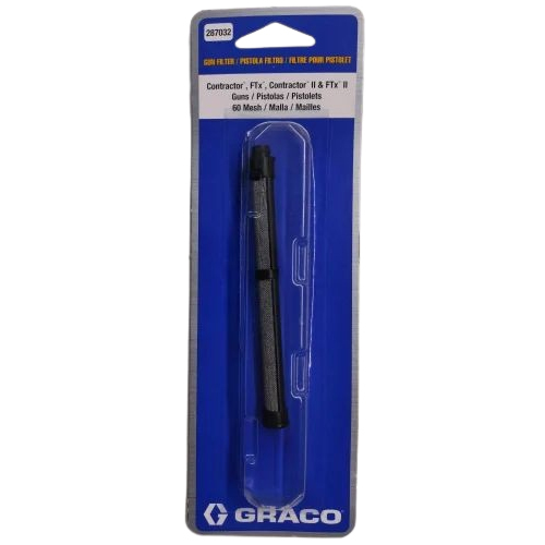 Ftx Graco Gun Filter - Capacity: 600 Milliliter (Ml)