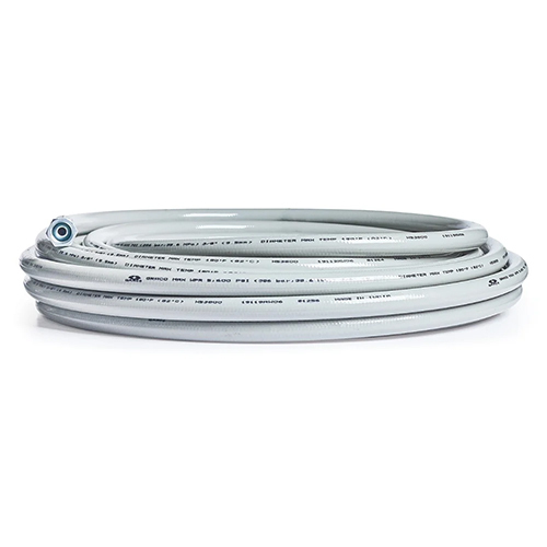 Graco Xtreme Duty Airless High Pressure Hose - Color: Gray