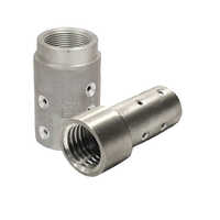 Ss Nozzle Holder - Material: Metal