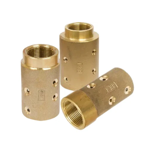 Brass Nozzle Holders - Material: Metal