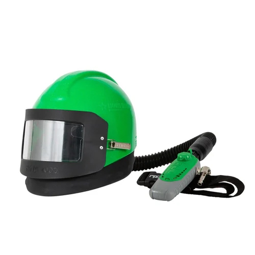 PE Green RPB Nova2000 Helmet
