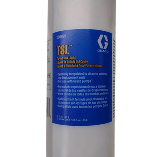 Throat Seal Oil