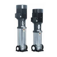 Vertical Multistage Centrifugal Pump