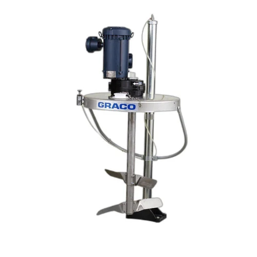 Graco Drum Agitator - Attributes: Easy To Operate