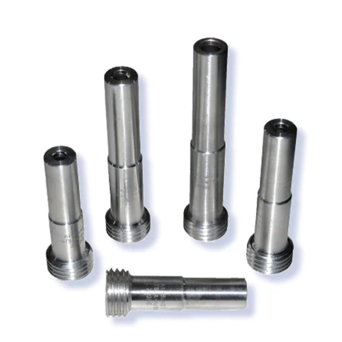 Long Venturi Tc Blast Tungsten Carbide Nozzle - Material: Metal