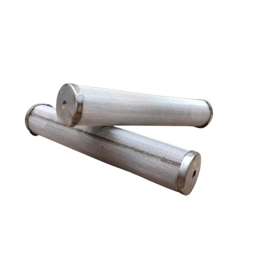 Manifold Filter And Supporter - Color: Silver