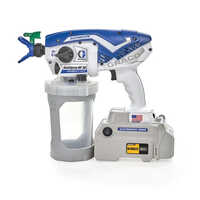 Graco HP 20 Electrostatic Cordless Handheld Airless Disinfectant Sprayer