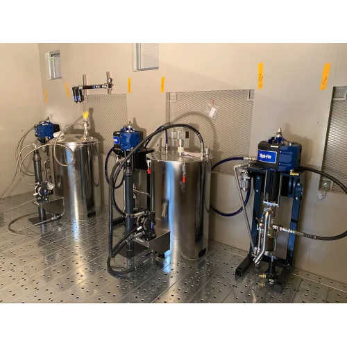 Graco Industrial Paint Kitchen System