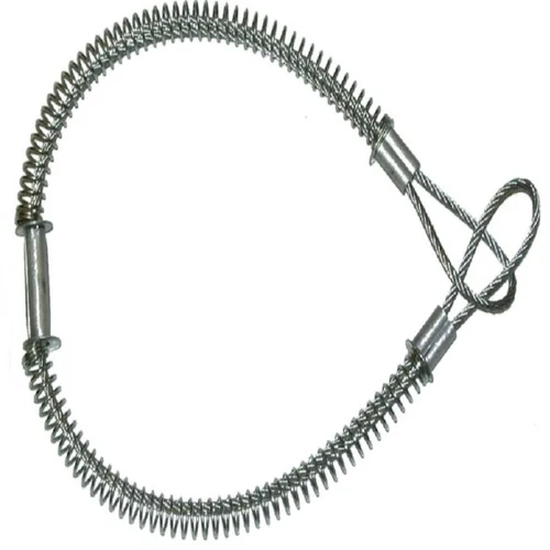 Whip Check And Safety Cable