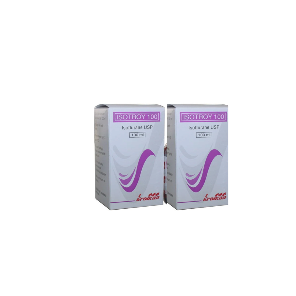 Isotroy Isoflurane 100 ml