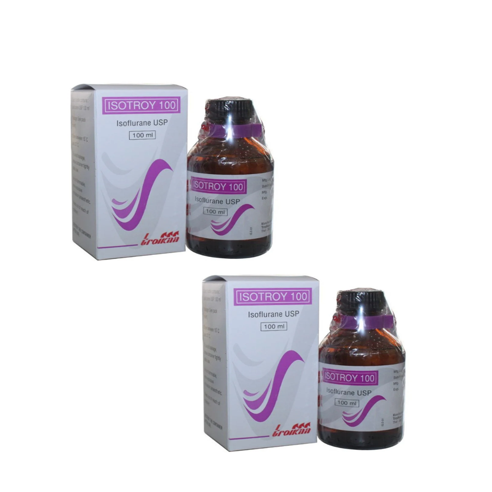 Isotroy Isoflurane 100 ml