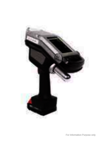 Thermo Fisher Niton Apollo Handheld LIBS Analyzer