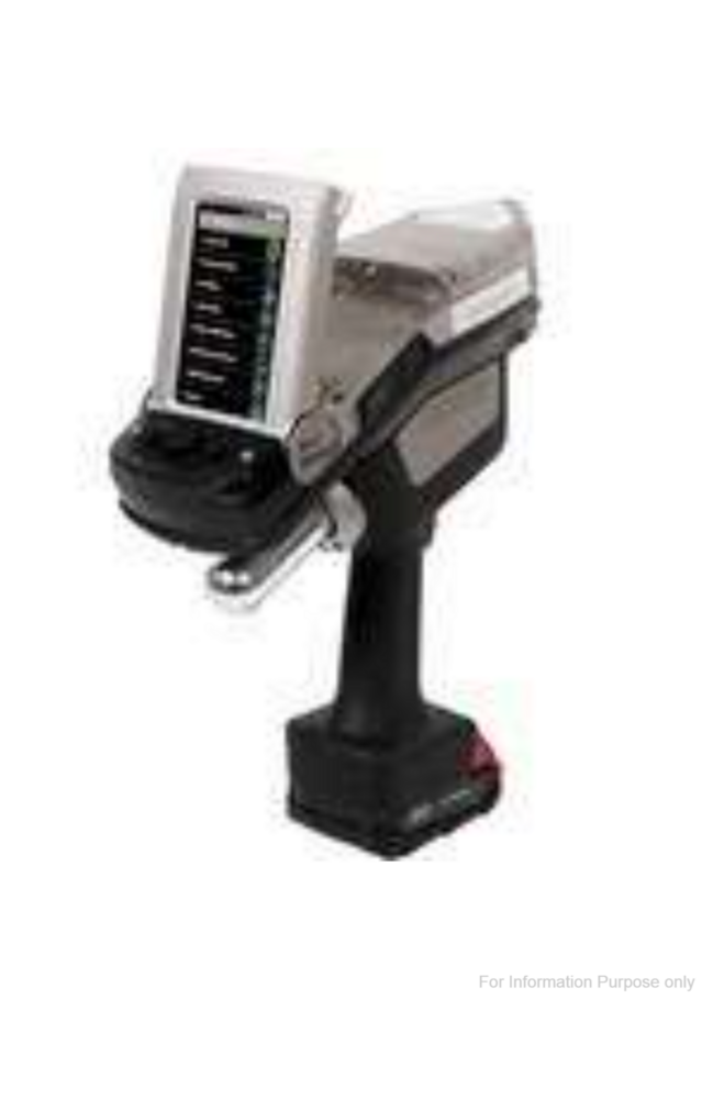 Thermo Fisher Niton Apollo Handheld Libs Analyzer - Dimension (L*w*h): 30.48*33.02*10.16 Cm Centimeter (Cm)