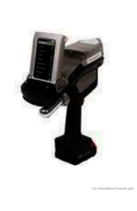 Thermo Fisher Niton Apollo Handheld LIBS Analyzer