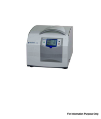 Sigma 2-16khl  Refrigerated And Heated Benchtop Centrifuge - Dimension (l*w*h): 570* 550*310 Mm