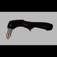 105Hand troch termcut