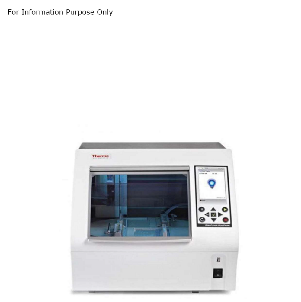Thermo Fisher Kingfisher Sample Purification System Accessories