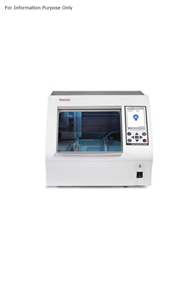 Thermo Fisher Kingfisher Sample Purification System Accessories