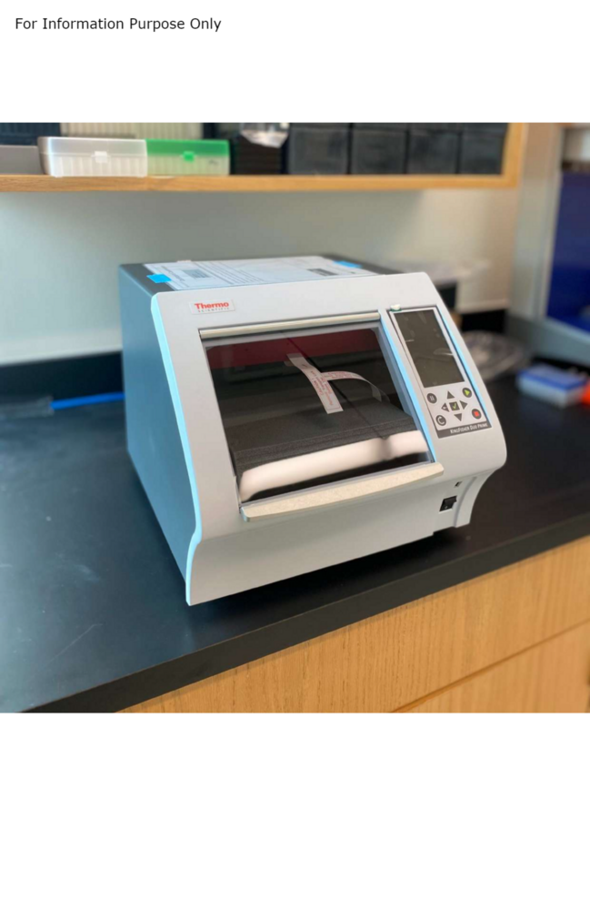 Thermo Fisher Kingfisher Sample Purification System Accessories