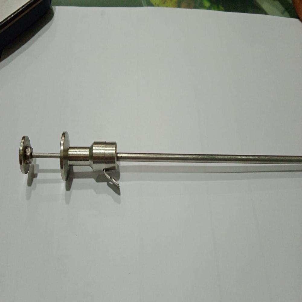 Artificial Insemination Gun (A. I.) Gun - Ss Auto Lock (Mini) - Application: Hospital