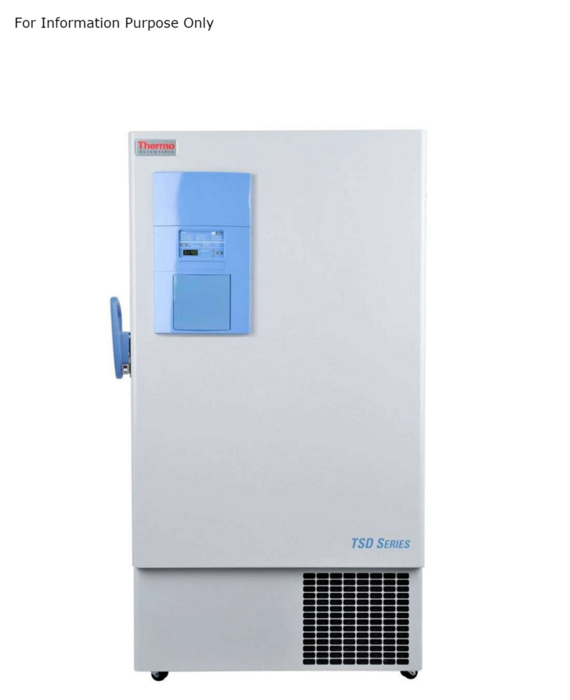 Thermo Scientific Ultra Low Deep Freezer