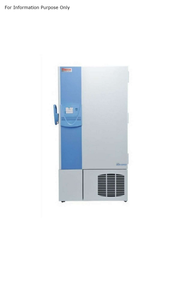 Thermo Scientific Ultra Low Deep Freezer