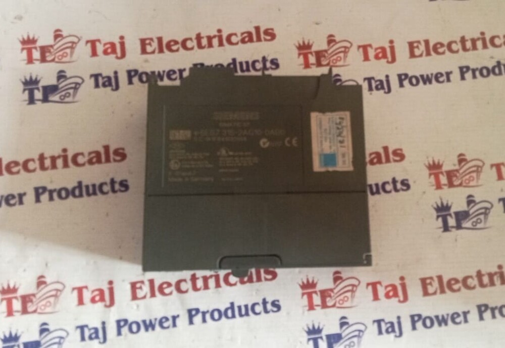 SIEMENS 6ES7 315-2AG10-0AB0 PLC