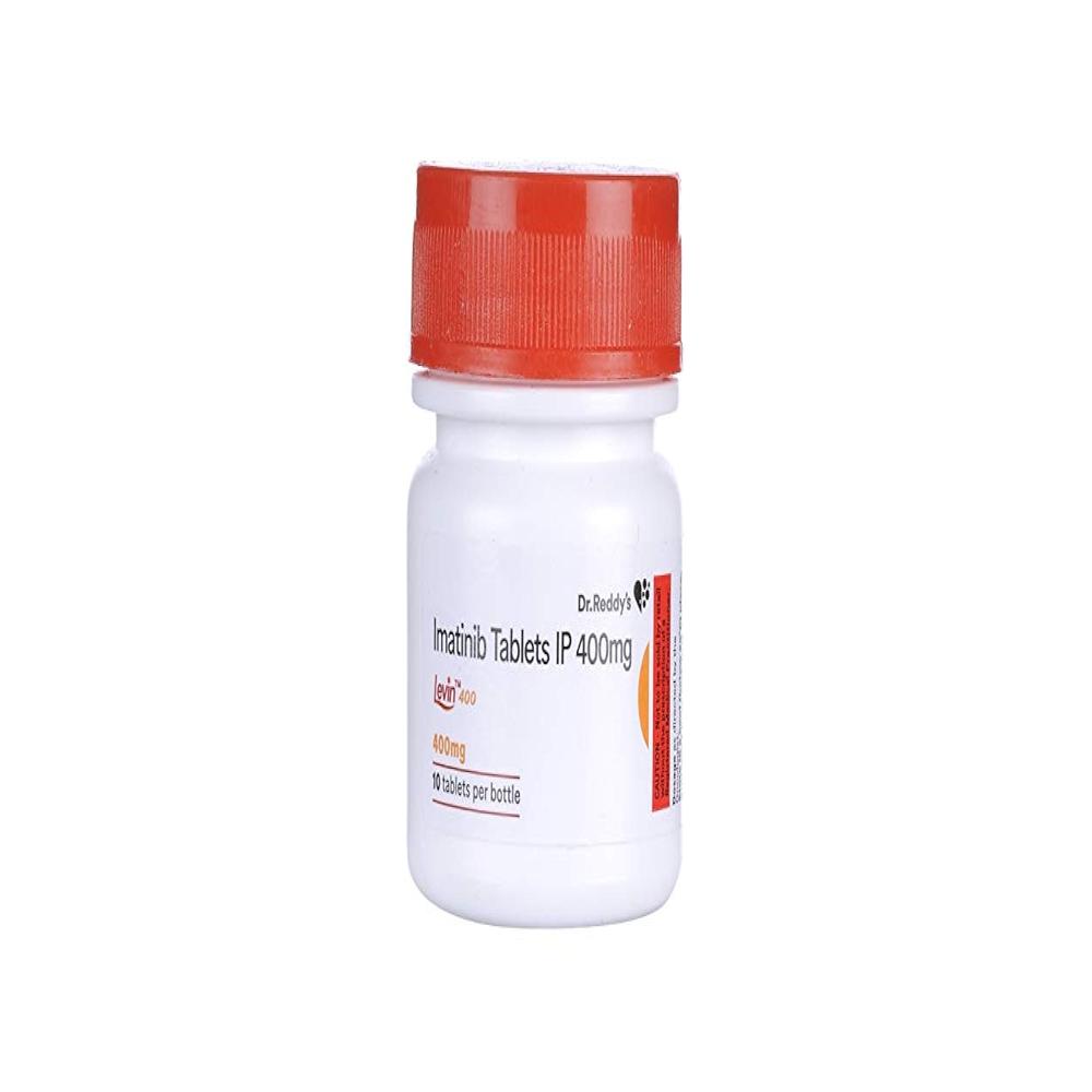 Levin Imatinib mesylate Tablet 400mg 