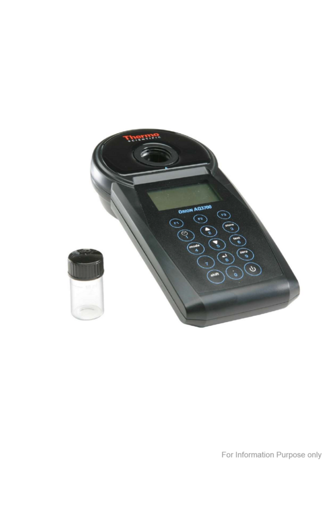Thermo Scientific Orion Aq4500 Turbidimeter