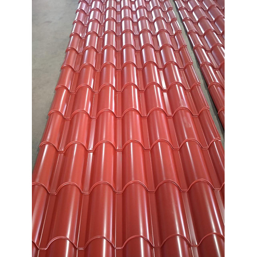 Anm Roofing Tiles - Advantage: Waterproof