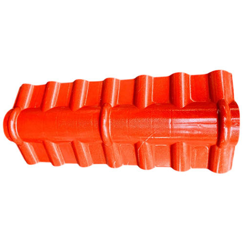Main Top Ridge Roofing Tiles - Advantage: Waterproof