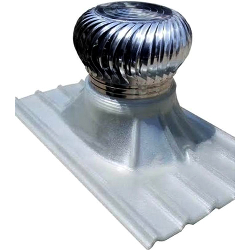 Turbo Ventilator Roof Fan - Automation Grade: Automatic