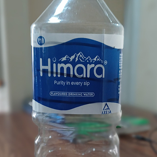 BOPP Self Adhesive Label For Water Bottle