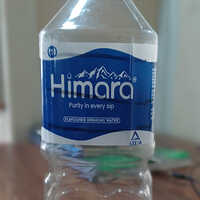 BOPP Self Adhesive Label For Water Bottle