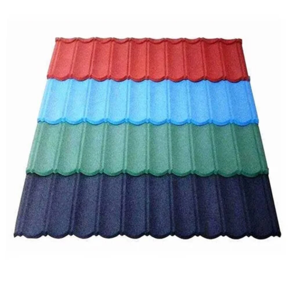 Colour Coated Roofing Sheet