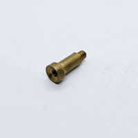 Auto Parts Fittings - Color: Golden
