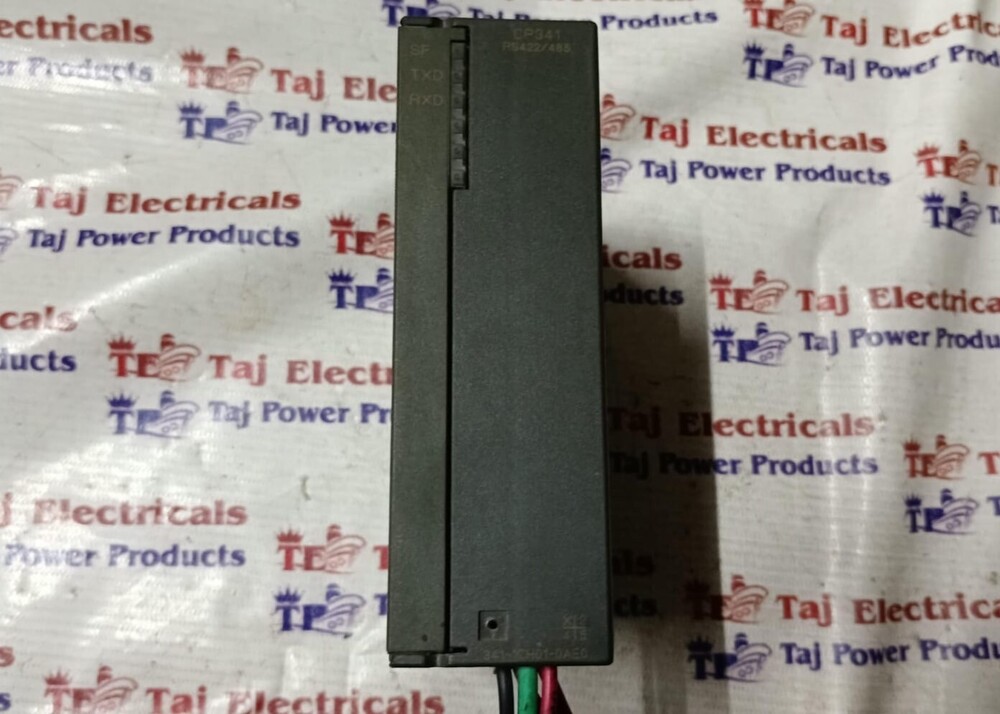 SIEMENS 6ES7 341-1CH01-0AE0 (S C-VNL64391) PLC