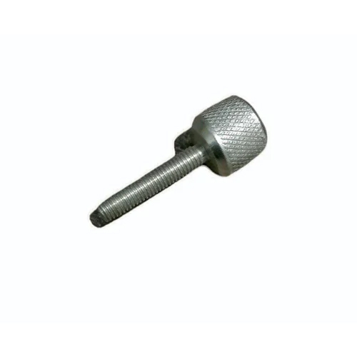 Brass Knurled Thumb Screw - Application: Hardware Fitting