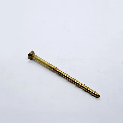 Brass Machine Screws