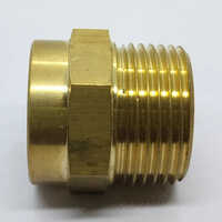 Brass Female Nipple