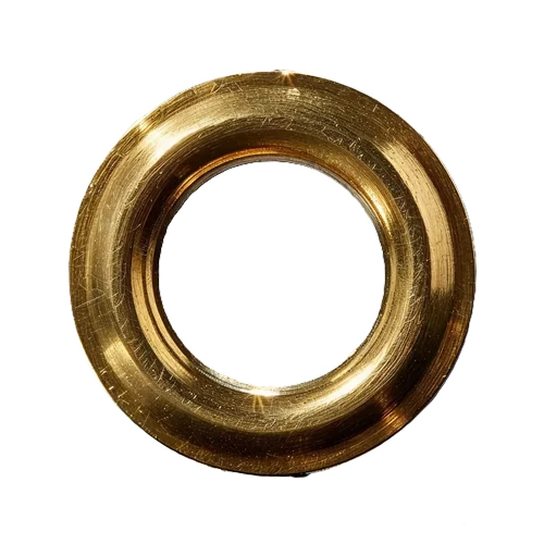 Brass Round Ring